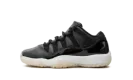 Jordan 11 Retro Low GS "72-10" 528896 001