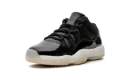 Jordan 11 Retro Low GS "72-10" 528896 001