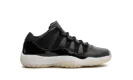 Jordan 11 Retro Low GS "72-10" 528896 001