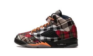 Air Jordan 5 GS "Plaid" FD4814 008