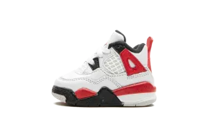 Air Jordan 4 TD "Red Cement" BQ7670 161