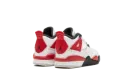 Air Jordan 4 TD "Red Cement" BQ7670 161