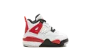 Air Jordan 4 TD "Red Cement" BQ7670 161