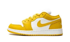 Jordan 1 Low GS "White / Pollen" 553560 171