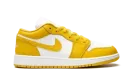 Jordan 1 Low GS "White / Pollen" 553560 171