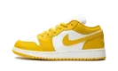 Jordan 1 Low GS "White / Pollen" 553560 171