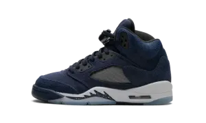 Air Jordan 5 GS "Midnight Navy" FN5452 400