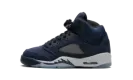 Air Jordan 5 GS "Midnight Navy" FN5452 400