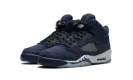 Air Jordan 5 GS "Midnight Navy" FN5452 400