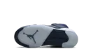 Air Jordan 5 GS "Midnight Navy" FN5452 400
