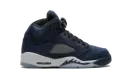Air Jordan 5 GS "Midnight Navy" FN5452 400
