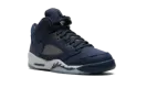 Air Jordan 5 GS "Midnight Navy" FN5452 400