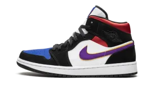 Air Jordan 1 Mid "Lakers Top 3" 852542 005