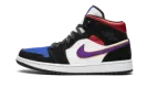Air Jordan 1 Mid "Lakers Top 3" 852542 005