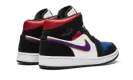 Air Jordan 1 Mid "Lakers Top 3" 852542 005
