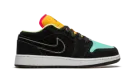 Jordan 1 Low SE GS "Aurora Green" CV9844 013