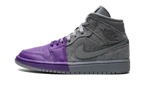 Air Jordan 1 Mid WMNS "Sheila Rashid - Unite" CW5897 005