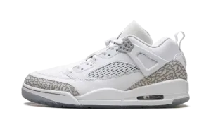 Jordan Spizike Low "White Metallic Silver Barely Blue Neutral Grey" FQ1759 103