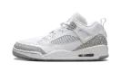 Jordan Spizike Low "White Metallic Silver Barely Blue Neutral Grey" FQ1759 103