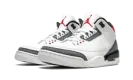 Air Jordan 3 Retro SE-T Denim "Japan Exclusive - Fire Red" CZ6433 100