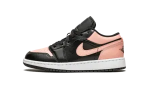 Air Jordan 1 Low GS "Black / Arctic Orange" 553560 034