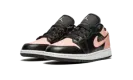 Air Jordan 1 Low GS "Black / Arctic Orange" 553560 034