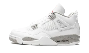 Air Jordan 4 Retro "White Oreo" CT8527 100