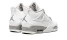 Air Jordan 4 Retro "White Oreo" CT8527 100