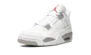 Air Jordan 4 Retro "White Oreo" CT8527 100