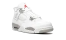 Air Jordan 4 Retro "White Oreo" CT8527 100