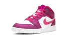 Air Jordan 1 Mid GS "True Berry" 555112 661