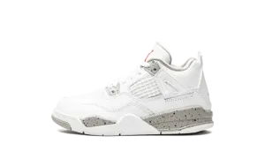 Air Jordan 4 Retro PS "White Oreo" BQ7669 100
