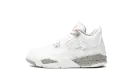 Air Jordan 4 Retro PS "White Oreo" BQ7669 100