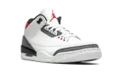 Air Jordan 3 Retro SE-T Denim "Japan Exclusive - Fire Red" CZ6433 100