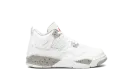 Air Jordan 4 Retro PS "White Oreo" BQ7669 100