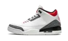 Air Jordan 3 Retro SE-T Denim "Japan Exclusive - Fire Red" CZ6433 100