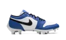 Jordan 1 Low TD Cleat "Game Royal" FJ6245 104