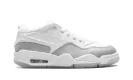 Air Jordan 4 RM WMNS "White Metallic Silver" HQ3441 111
