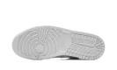 Air Jordan 1 Low "Triple White" 553558 136