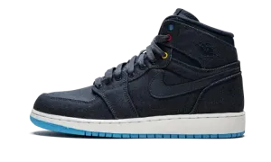 Air Jordan 1 Retro High GS "Family Forever"