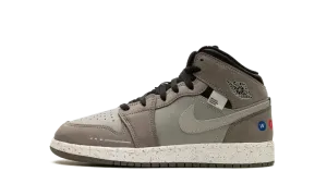 Air Jordan 1 GS "NYC Subway"