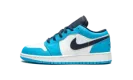 Air Jordan 1 Low GS "UNC" 553560 144