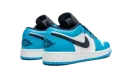 Air Jordan 1 Low GS "UNC" 553560 144