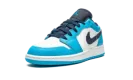 Air Jordan 1 Low GS "UNC" 553560 144