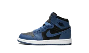 Air Jordan 1 Retro High OG PS "Dark Marina Blue" AQ2664 404