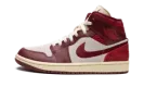 AIR JORDAN 1 MID WMNS "Tiki Leaf" DZ2820 601
