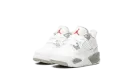 Air Jordan 4 Retro TD "White Oreo" BQ7670 100