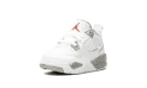 Air Jordan 4 Retro TD "White Oreo" BQ7670 100