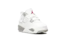 Air Jordan 4 Retro TD "White Oreo" BQ7670 100