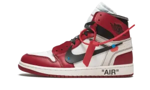 The 10: Air Jordan 1 "OFF WHITE" AA3834 101